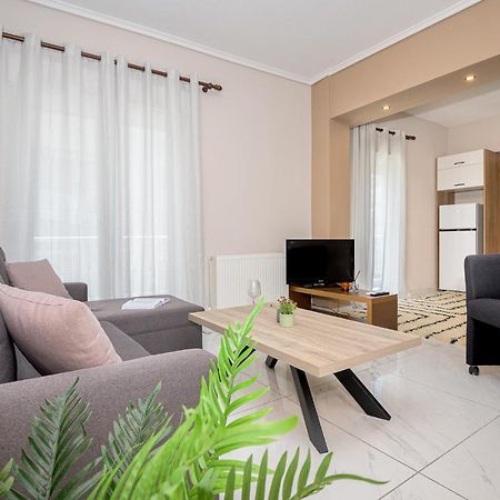 J&S Lux Central Suite 1 Alexandroupoli Exterior foto