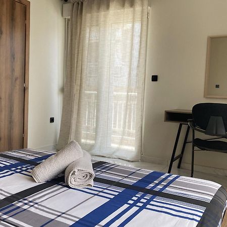 J&S Lux Central Suite 1 Alexandroupoli Exterior foto
