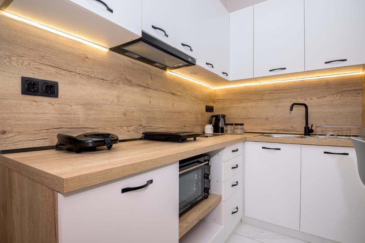 J&S Lux Central Suite 1 Alexandroupoli Exterior foto