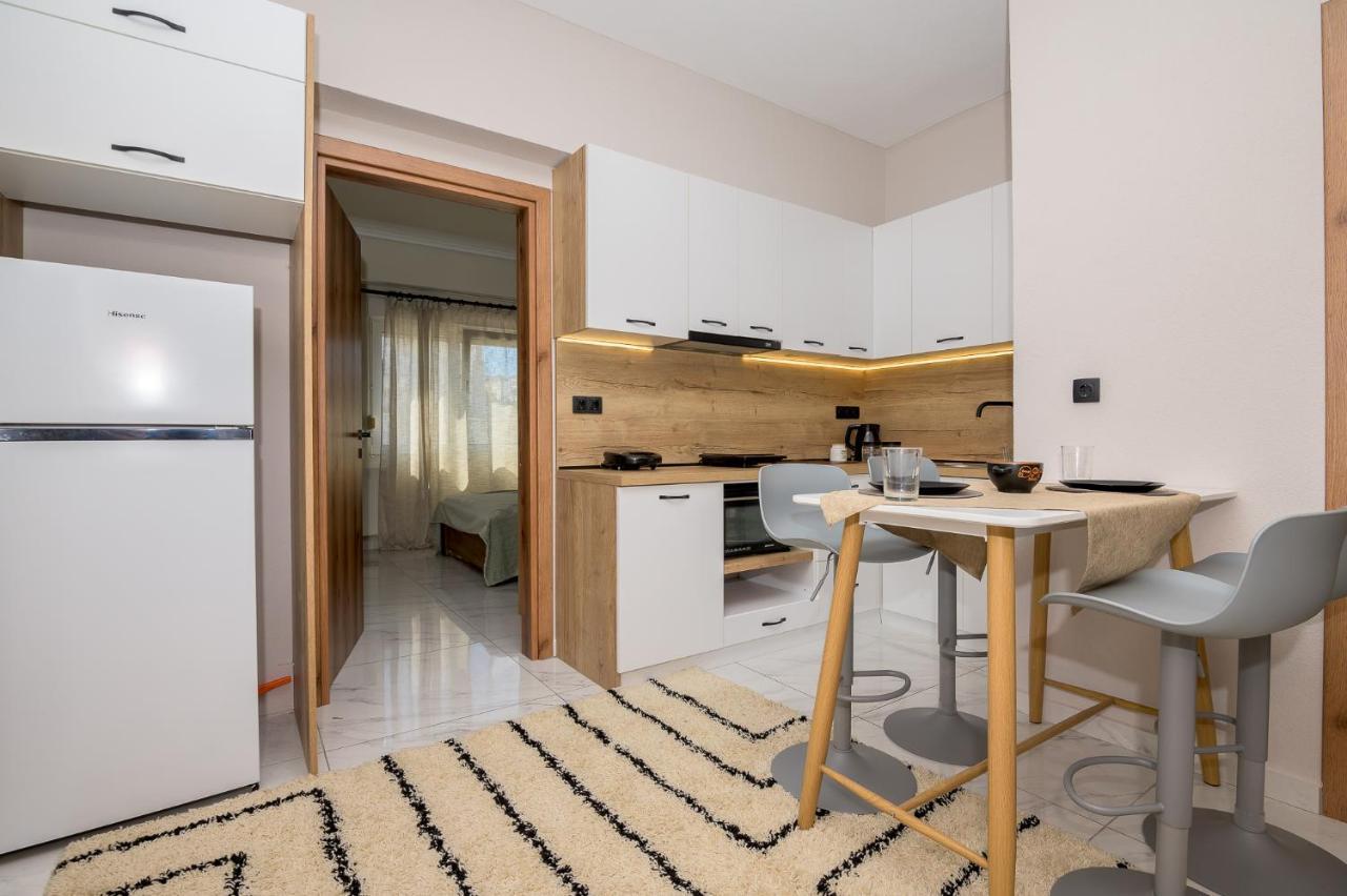J&S Lux Central Suite 1 Alexandroupoli Exterior foto