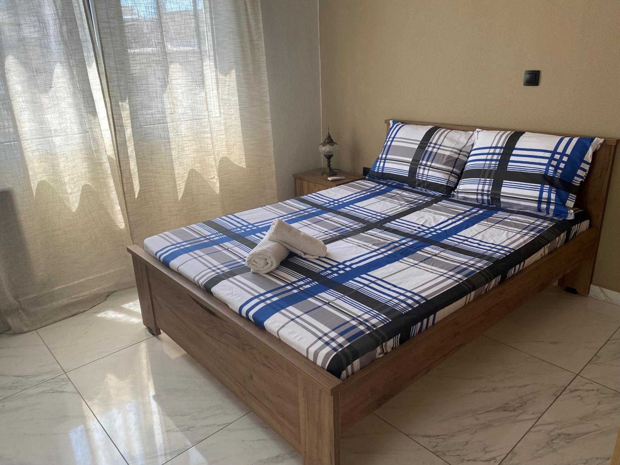 J&S Lux Central Suite 1 Alexandroupoli Exterior foto
